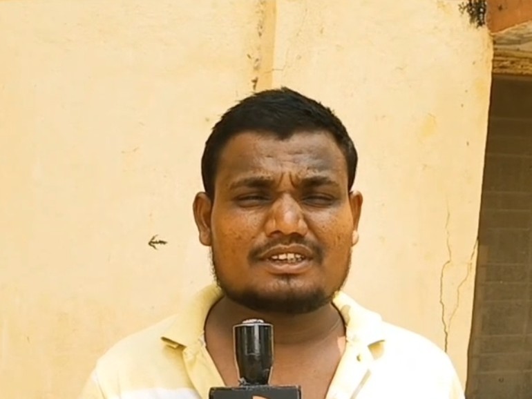 ఆర్టీసీ బస్టాండ్‌లో వ్యాపారిపై దాడి