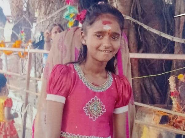 13 ఏళ్ల బాలిక అదృశ్యం