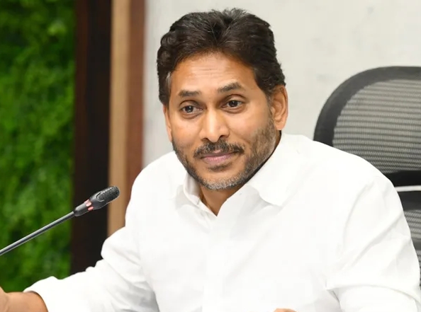 కన్యకాపరమేశ్వరి జయంతి.. జగన్ శుభాకాంక్షలు