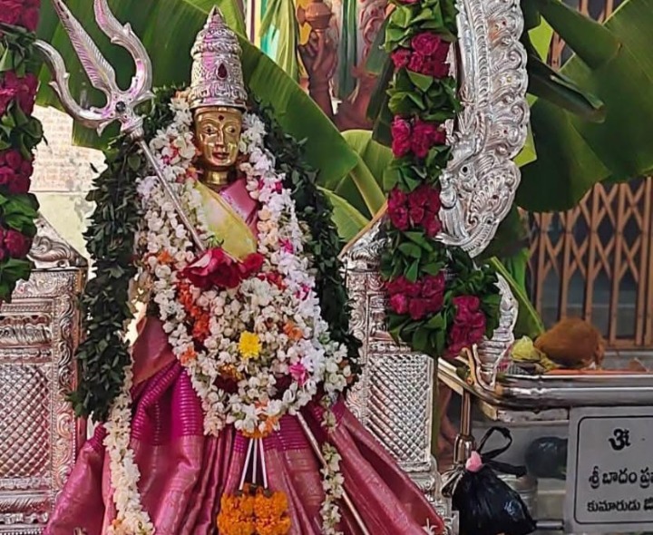 ఘనంగా కన్యకాపరమేశ్వరి జయంతి వేడుకలు