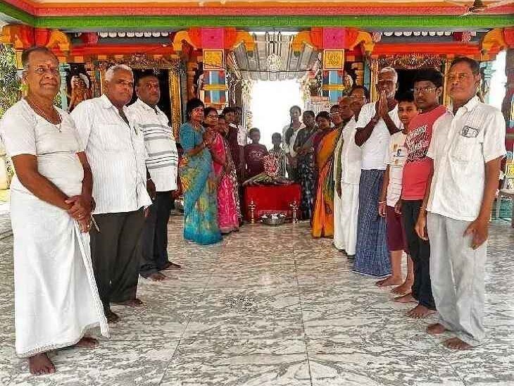 నవాబుపేటలో వాసవి జయంతి వేడుకలు