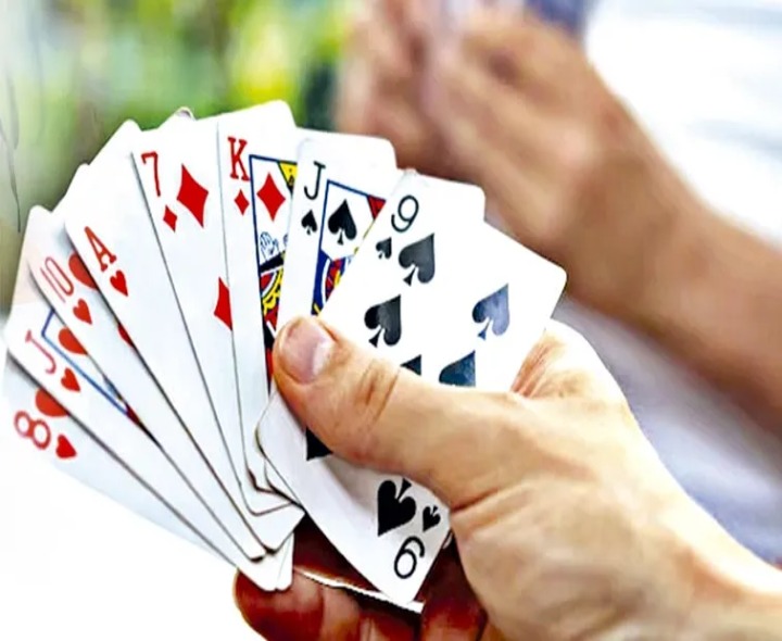 పందిళ్ల కింద జూదం.. కొత్త ట్రెండ్