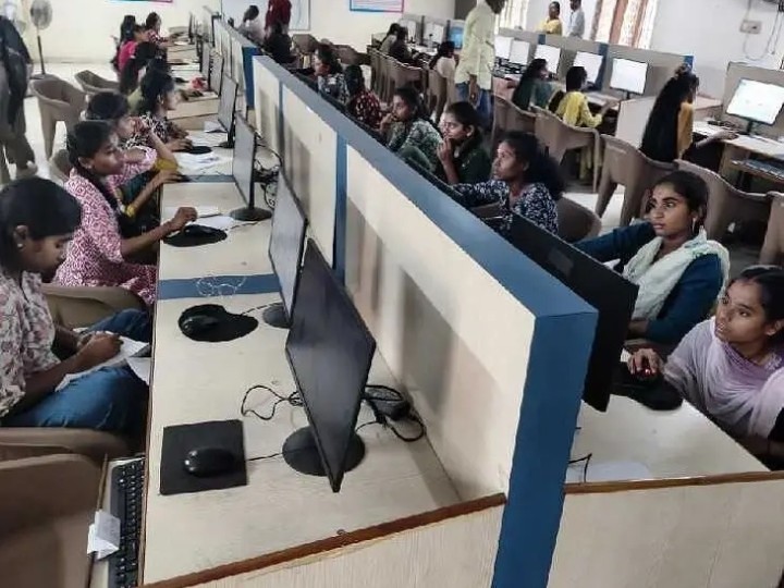 ‘మాక్ టెస్ట్ ద్వారా విద్యార్థుల సామర్థ్యం అంచనా’