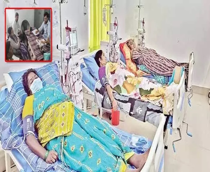 డయేరియా.. 25 మందికి పైగా అస్వస్థత