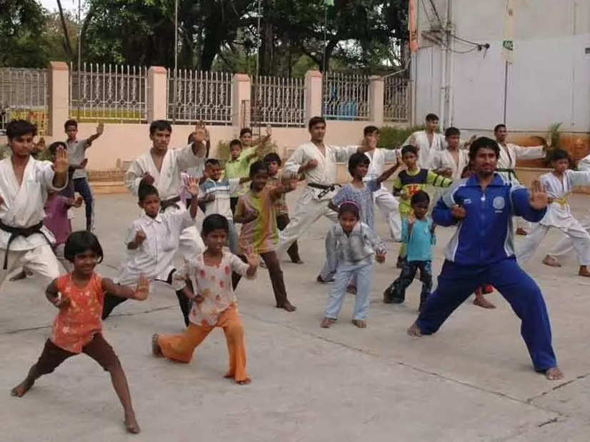 కాప్రా సర్కిల్ పరిధిలో సమ్మర్ స్పోర్ట్స్ క్యాంప్