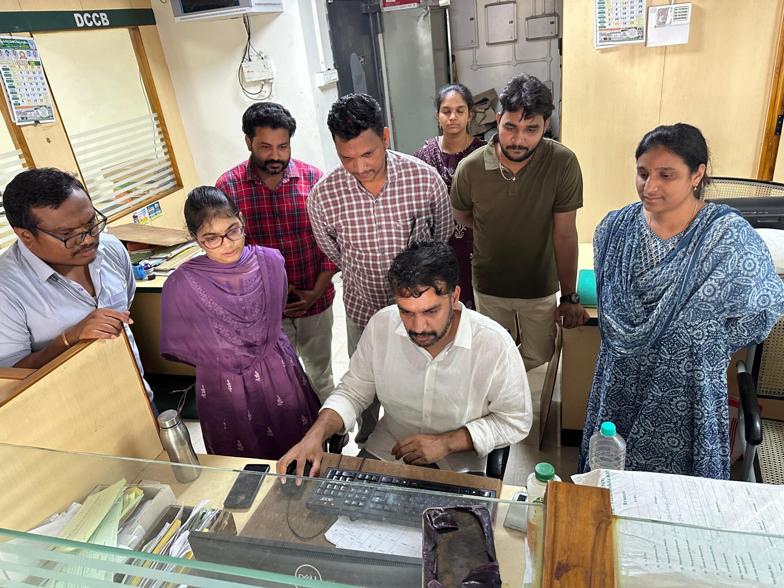 ‘C-KYC ప్రక్రియ వేగవంతం చేయాలి’