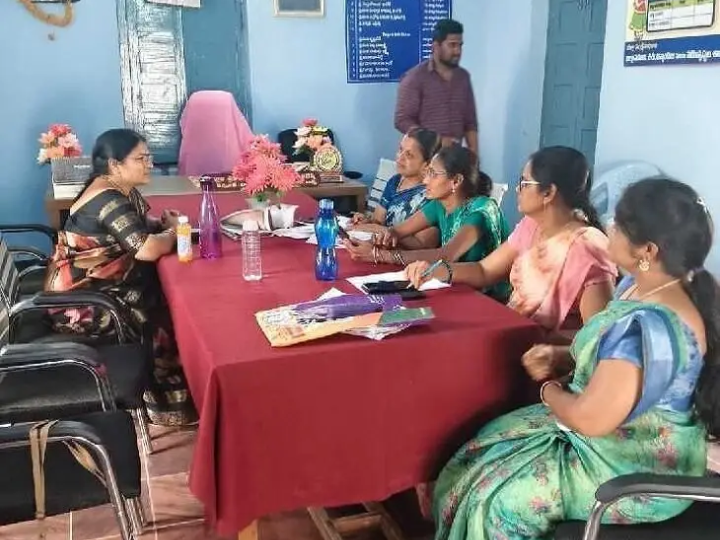 ఓటరు మ్యాపింగ్ ప్రక్రియను వేగవంతం చేయండి: MRO