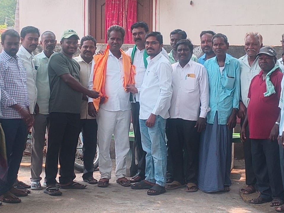 అంబేద్కర్ యువజన సంఘం ఎన్నికలు