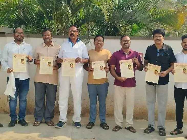 రావులపాటి సీతారాంనకు స్మారక పురస్కారం