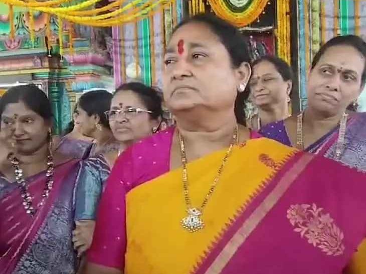 ఆర్యవైశ్యులకు ప్రభుత్వం ప్రత్యేక గుర్తింపు: నిర్మల రెడ్డి