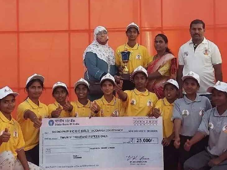 ఖేల్ మహోత్సవ్‌లో ఎంజేపీ విద్యార్థుల సత్తా