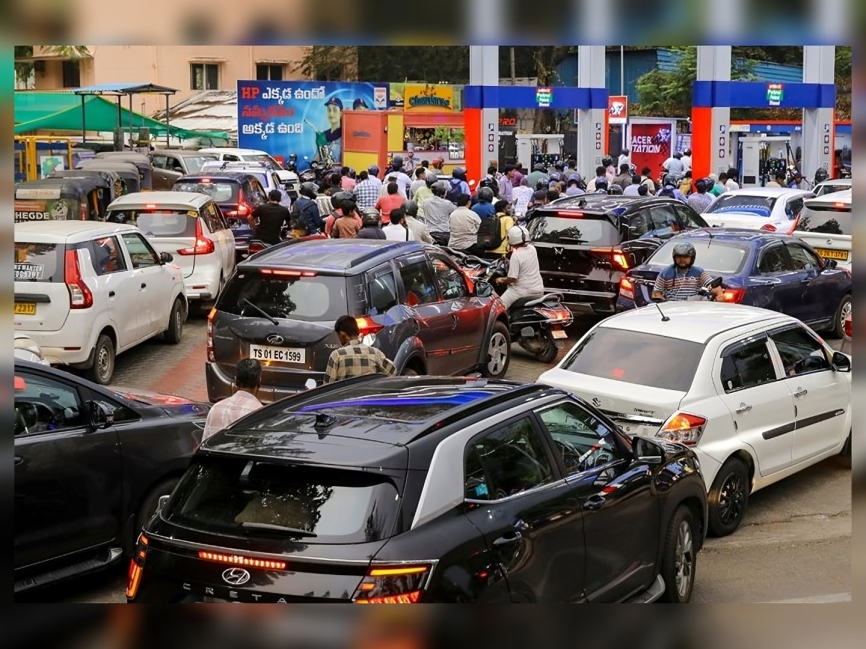 ఇంధన కొరతపై ప్రభుత్వం స్పష్టత