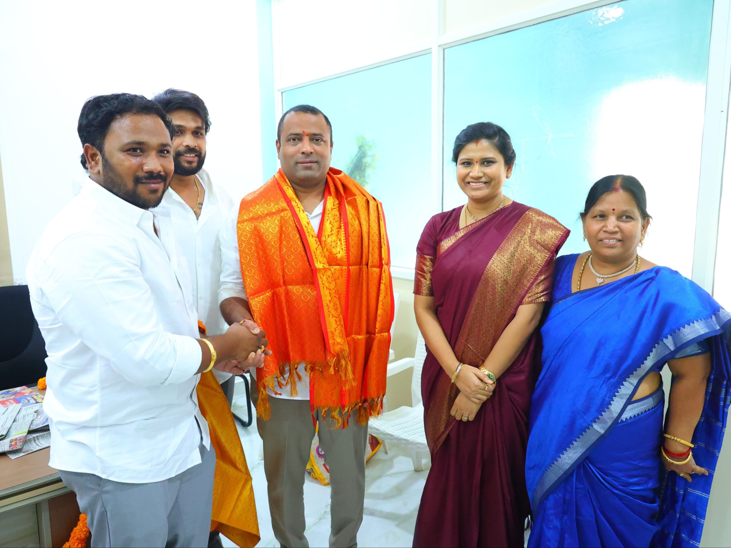 స్కానింగ్ సెంటర్ ప్రారంభించిన యువనేత కోట్ల