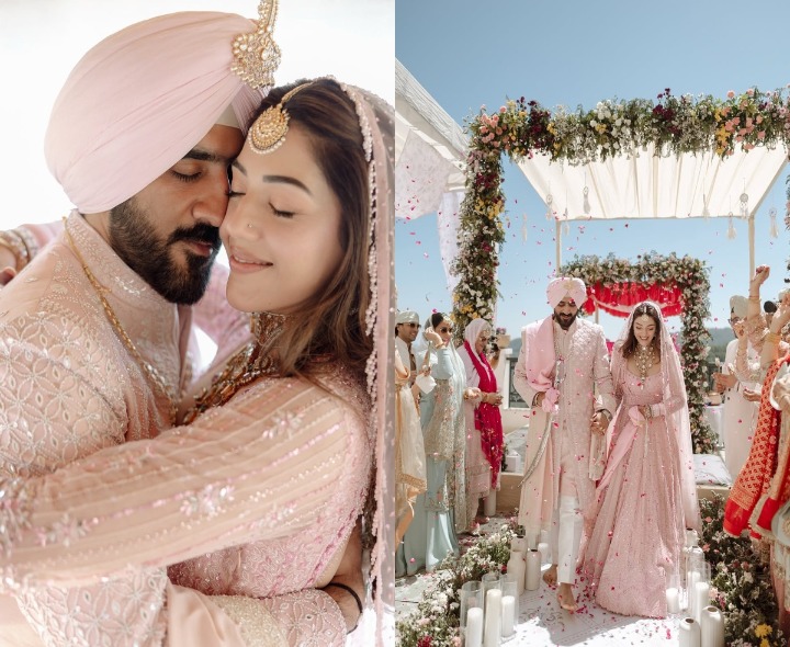 పెళ్లి చేసుకున్న టాలీవుడ్ స్టార్ హీరోయిన్