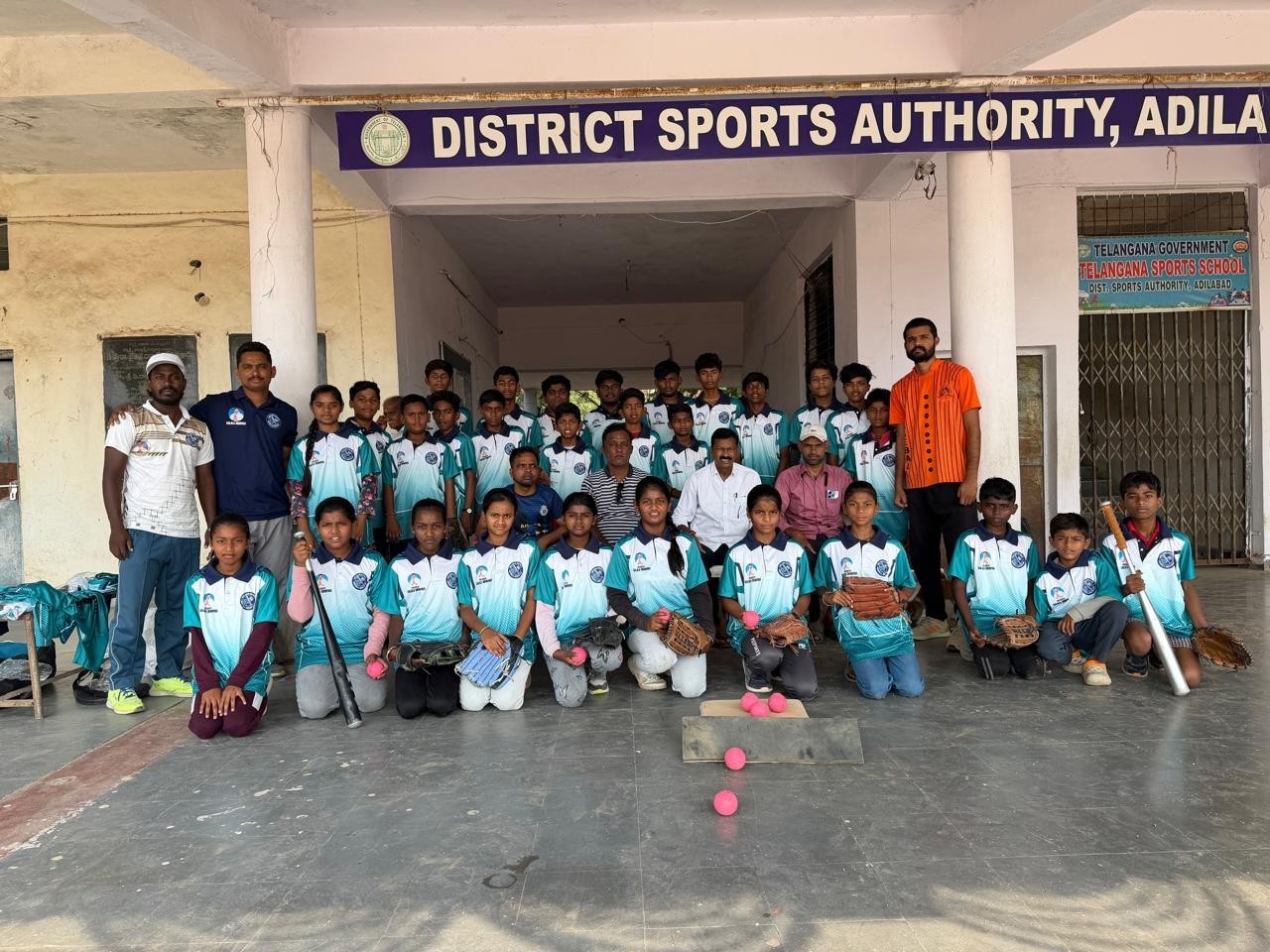 ‘రాష్ట్రస్థాయి క్రీడల్లో రాణించాలి’