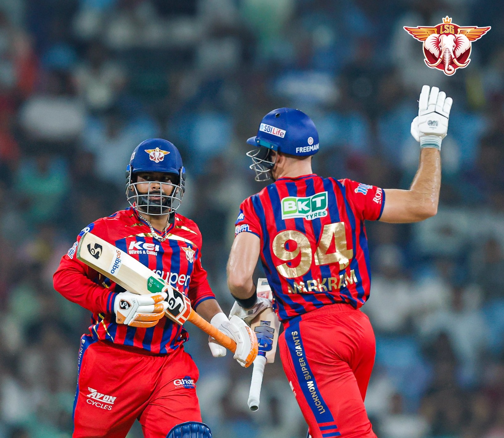 LSG vs KKR: మ్యాచ్ టై.. సూపర్ ఓవర్