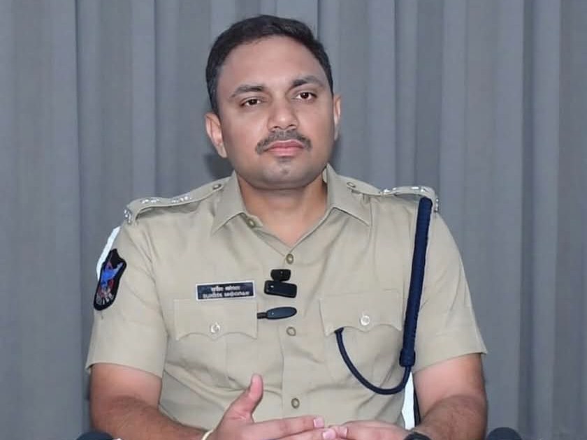 తీరు మారకపోతే తాట తీస్తాం: ఎస్పీ