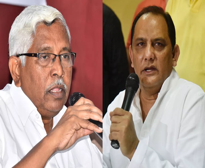 నేడు MLCలుగా కోదండరాం, అజారుద్దీన్ ప్రమాణం