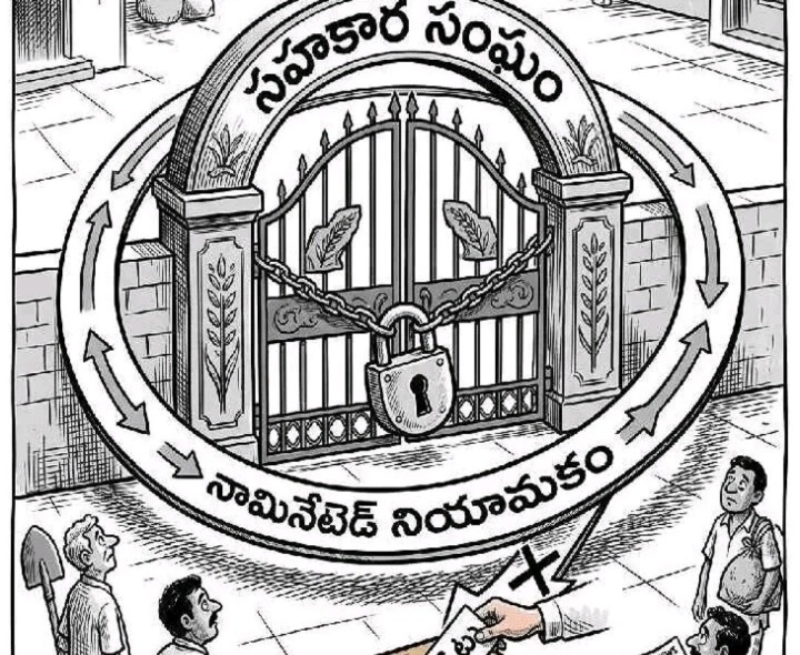 నామినేటెడ్ పదవులపై చిగురిస్తున్న ఆశలు