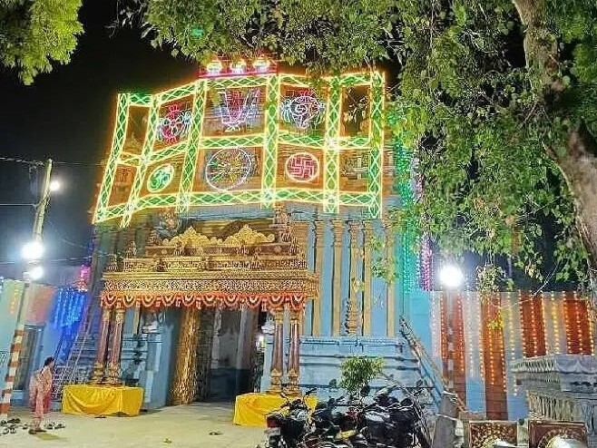 నేటి నుంచి శ్రీ పాండురంగ స్వామి బ్రహ్మోత్సవాలు