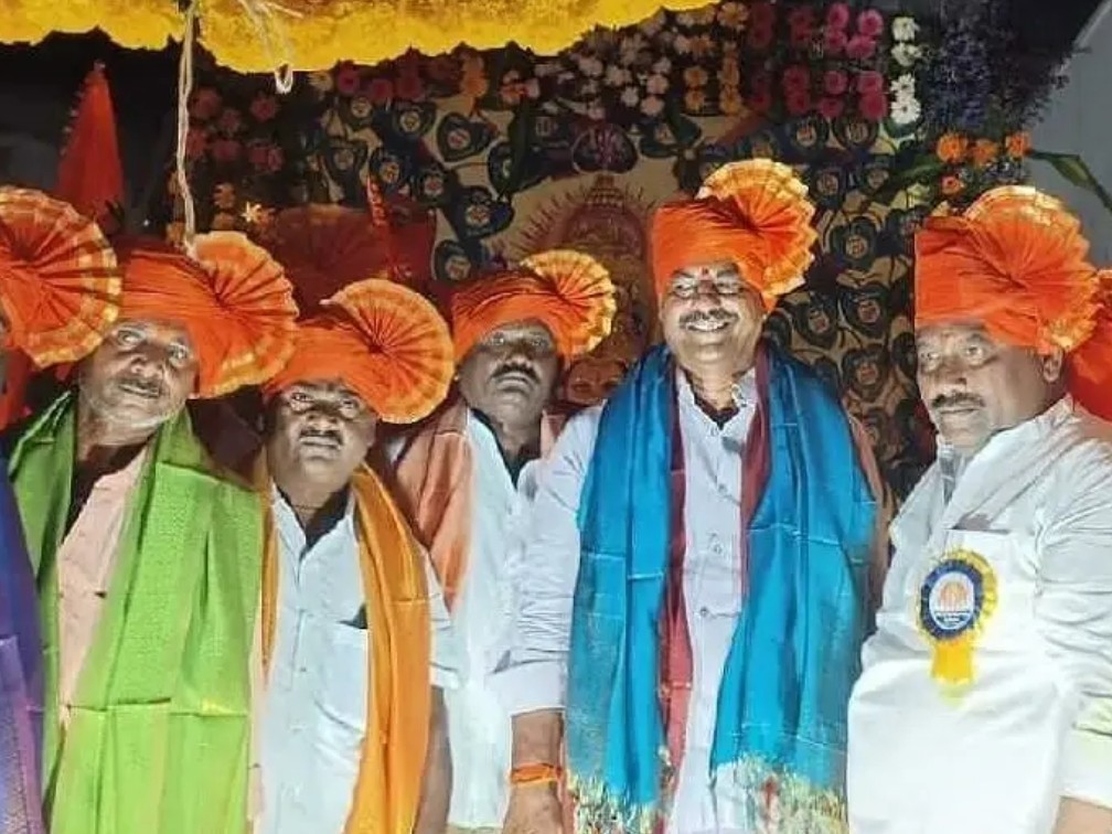 అమ్మవారి వేడుకల్లో పాల్గొన్న ఎమ్మెల్యే