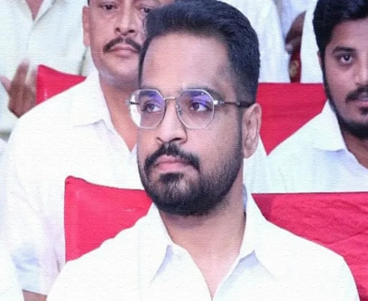 నేడు పీఎస్‌కు సజ్జల భార్గవ్ రెడ్డి