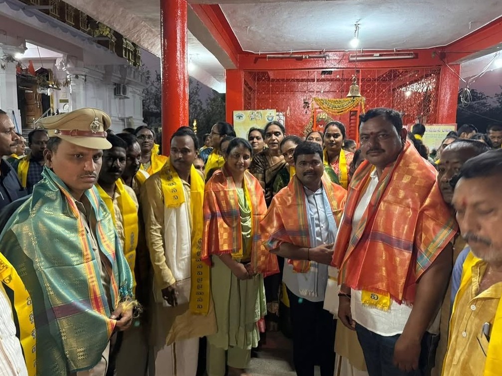 జయంతి ఉత్సవాలకు హాజరైన ఎమ్మెల్యే