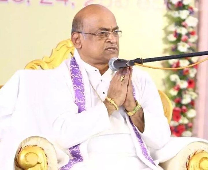 గరికపాటి చెప్పిన ఆధ్యాత్మిక రహస్యం!