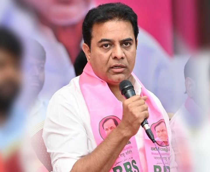 ఇది పార్టీ కాదు.. ఒక విప్లవం: కేటీఆర్