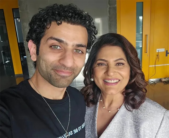 మోసపోయిన నటి కుమారుడు.. రూ.87వేలు మాయం