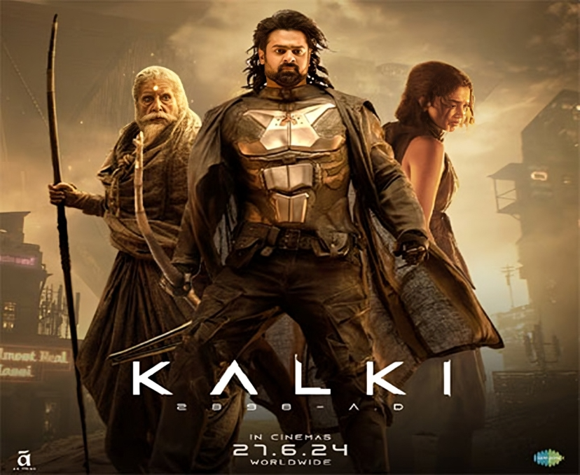 ‘కల్కి సీక్వెల్’లో తమిళ హీరో..?