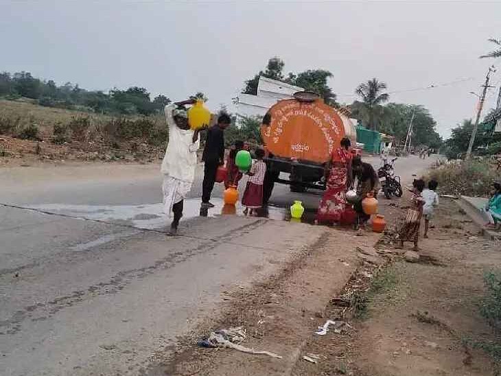 మూడు రోజులుగా ‘భగీరథ’ బంద్