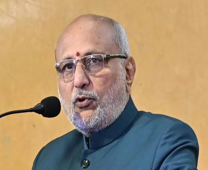 శ్రీకూర్మం ఆలయంలో ఉపరాష్ట్రపతి ప్రత్యేక పూజలు