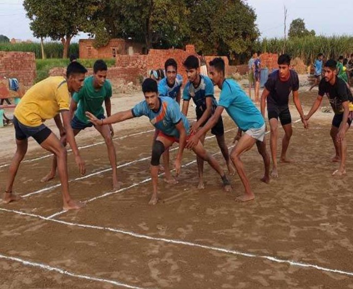 ముగిసిన కబడి జట్ల ఎంపీక