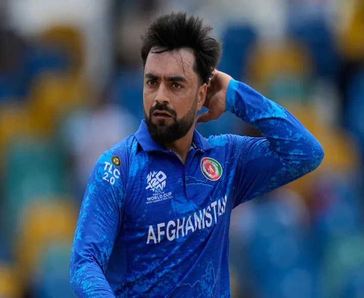 IPL: చరిత్ర సృష్టించిన రషీద్‌ ఖాన్‌