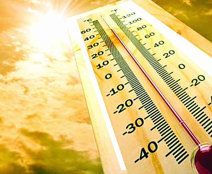 భగ్గుమంటున్న భానుడు.. బయటకు రావొద్దు