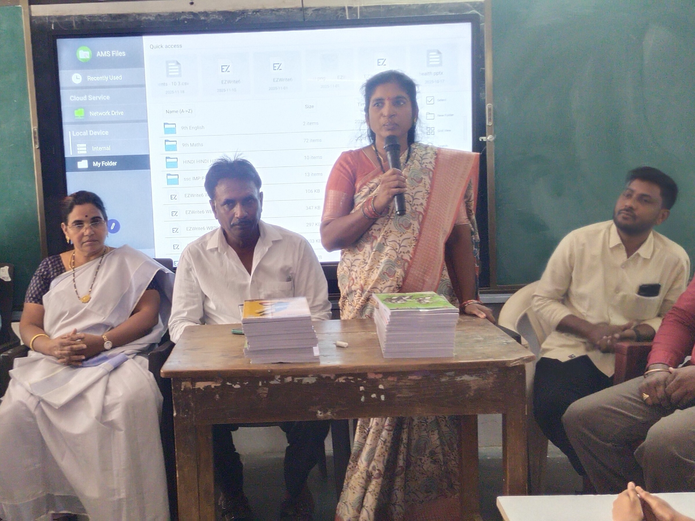 ‘వేసవి శిక్షణా తరగతులను సద్వినియోగం చేసుకొవాలి’