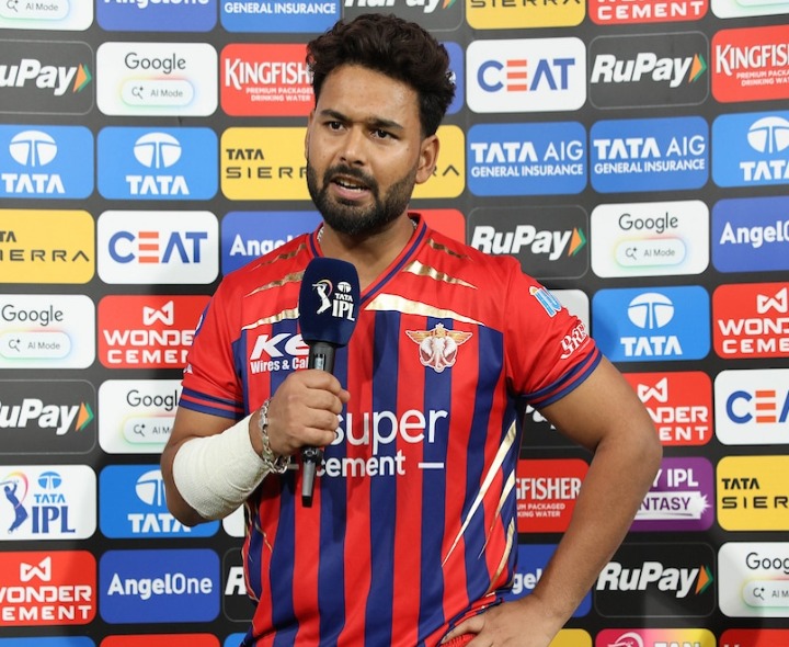 IPL: ‘పంత్‌ను కెప్టెన్సీ నుంచి తప్పించాలి’