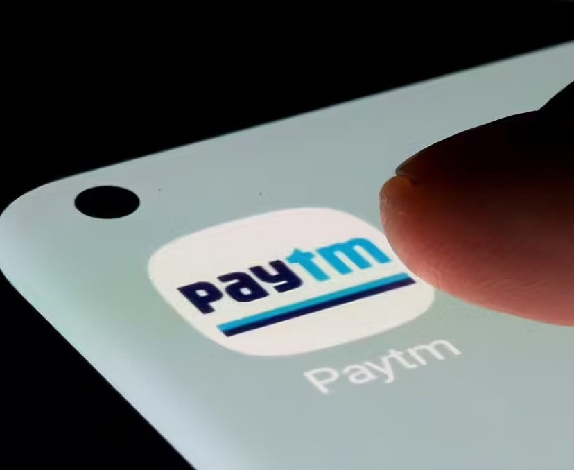 RBI షాక్‌.. Paytm షేర్ల భారీ పతనం