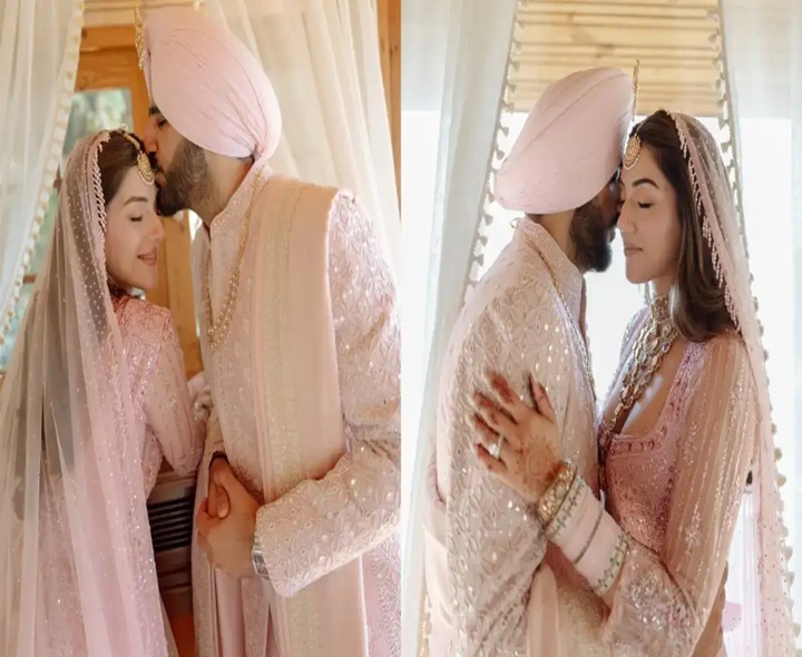 నటి మెహ్రీన్ భర్త ఎవరో తెలుసా..?