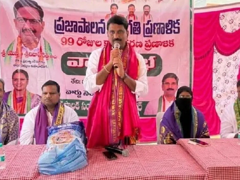 ప్రతి పథకం పేదల కోసమే: డిప్యూటీ మేయర్