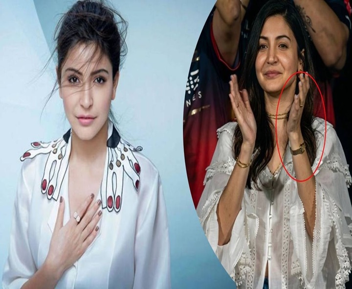 అనుష్క శర్మ లగ్జరీ వాచ్.. ధర ఎంతంటే?