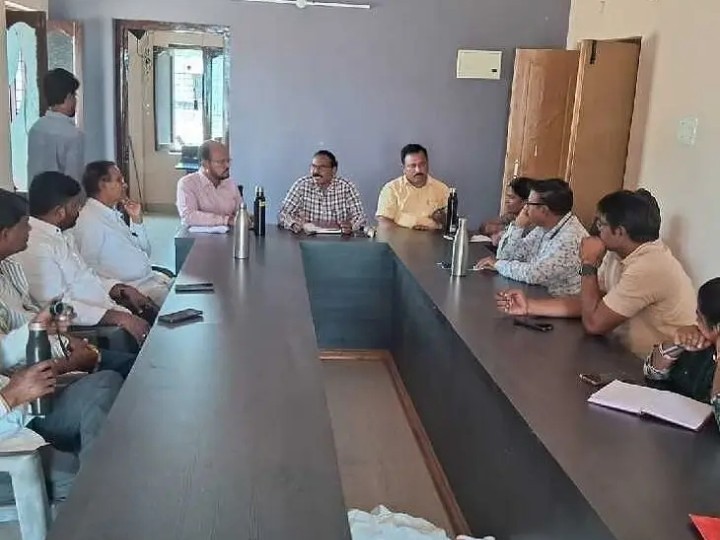 ‘ప్రజల వినతుల స్వీకరణకు సౌకర్యాలు కల్పించాలి’