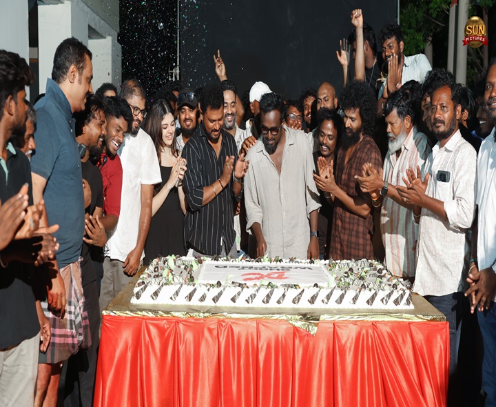 లోకేష్ క‌న‌గ‌రాజ్ ‘DC’ షూటింగ్ పూర్తి