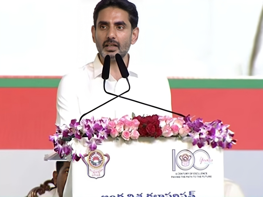 ‘వందేళ్ల ప్రస్థానం సామాన్యం కాదు’