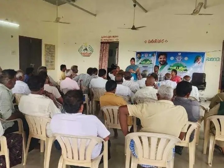 ‘సేంద్రియ పద్ధతితోనే దిగుబడి సాధించవచ్చు’