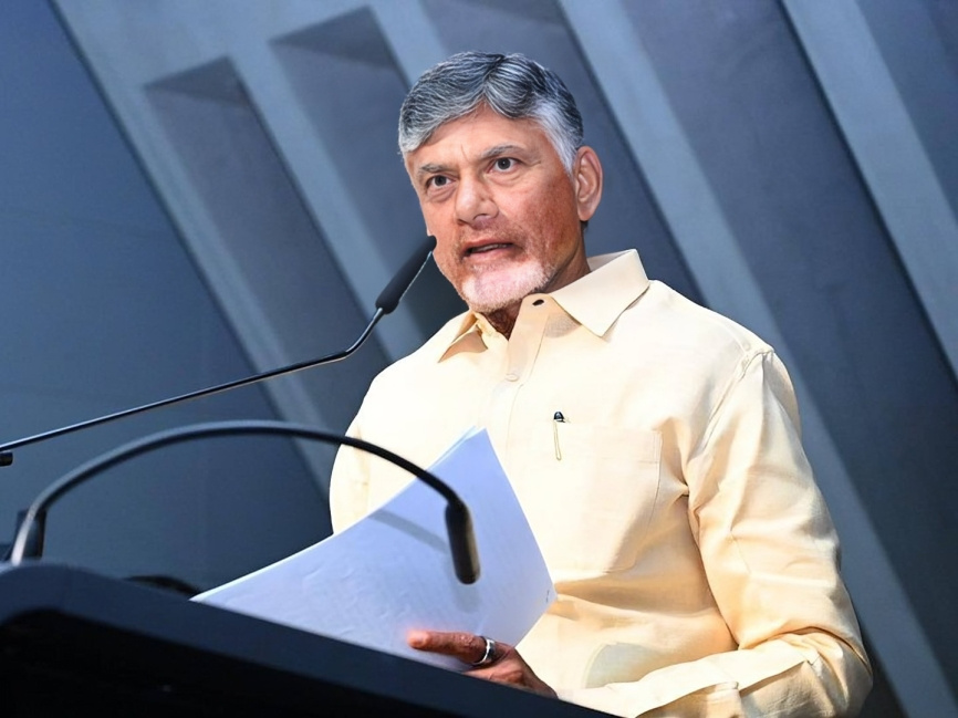 ‘గ్లోబల్ సిటీగా అభివృద్ధి అన్‌స్టాపబుల్’