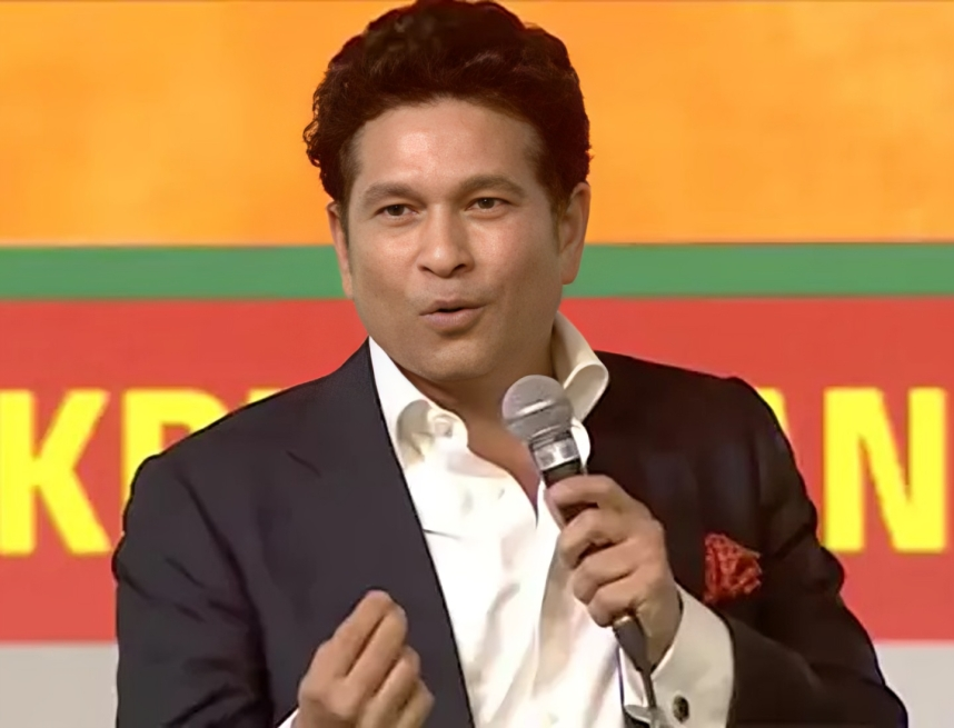 AU విద్యార్థులకు సచిన్ సక్సెస్ సూత్రాలు