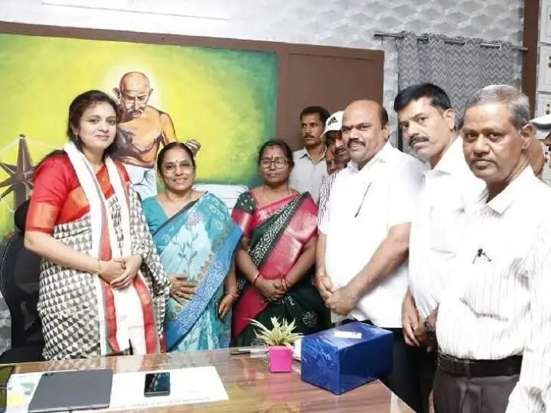 జనగణనలో స్వీయ నమోదును ప్రోత్సహించాలి: కలెక్టర్