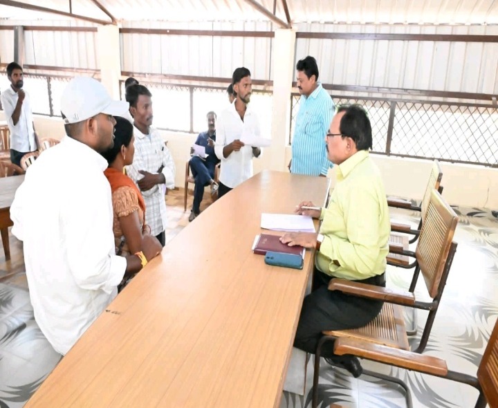 ‘ప్రజావాణిలో ప్రతి సమస్యను పరిష్కరించాలి’